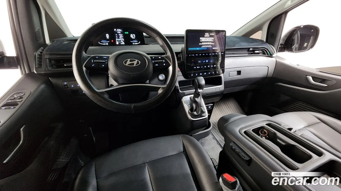 Hyundai Staria 2025 из KR, фото 8