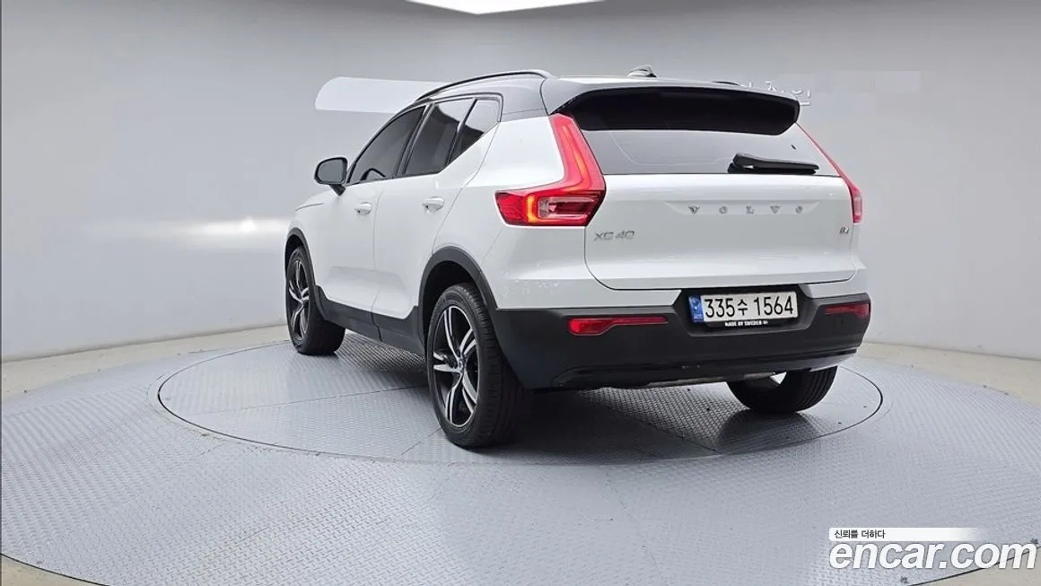 Volvo XC40 2021 из KR, фото 5