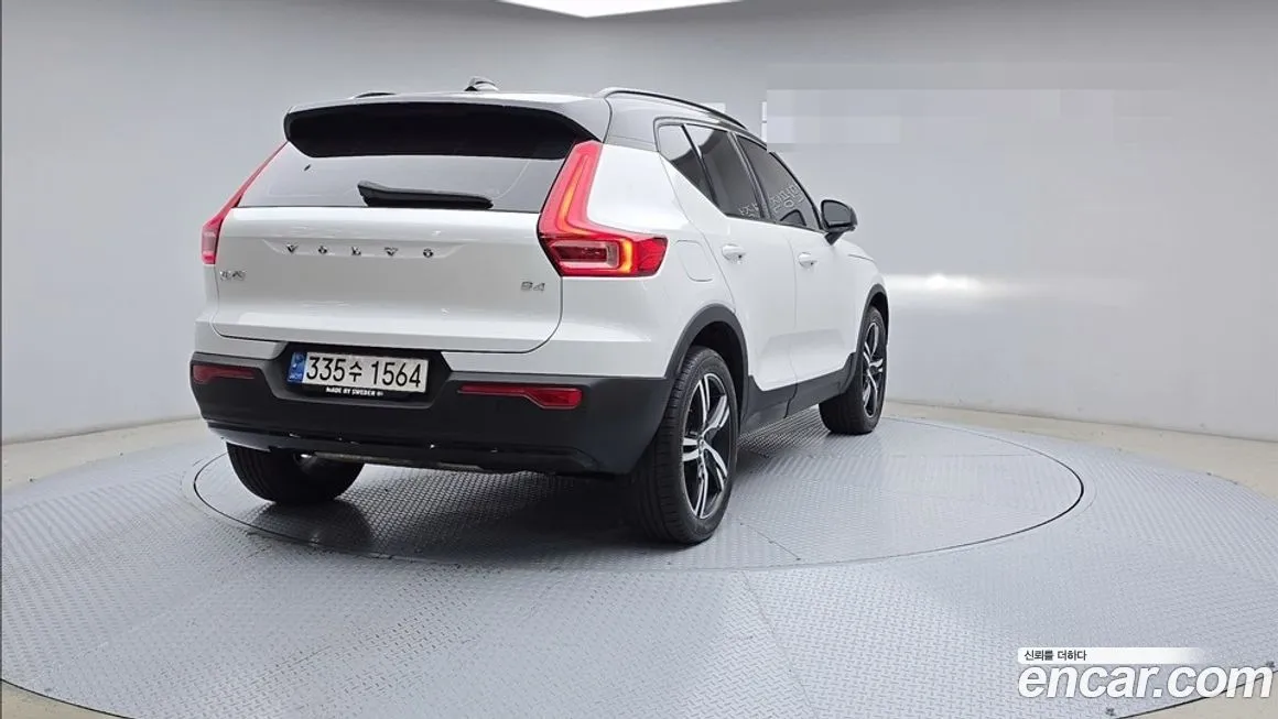 Volvo XC40 2021 из KR, фото 10