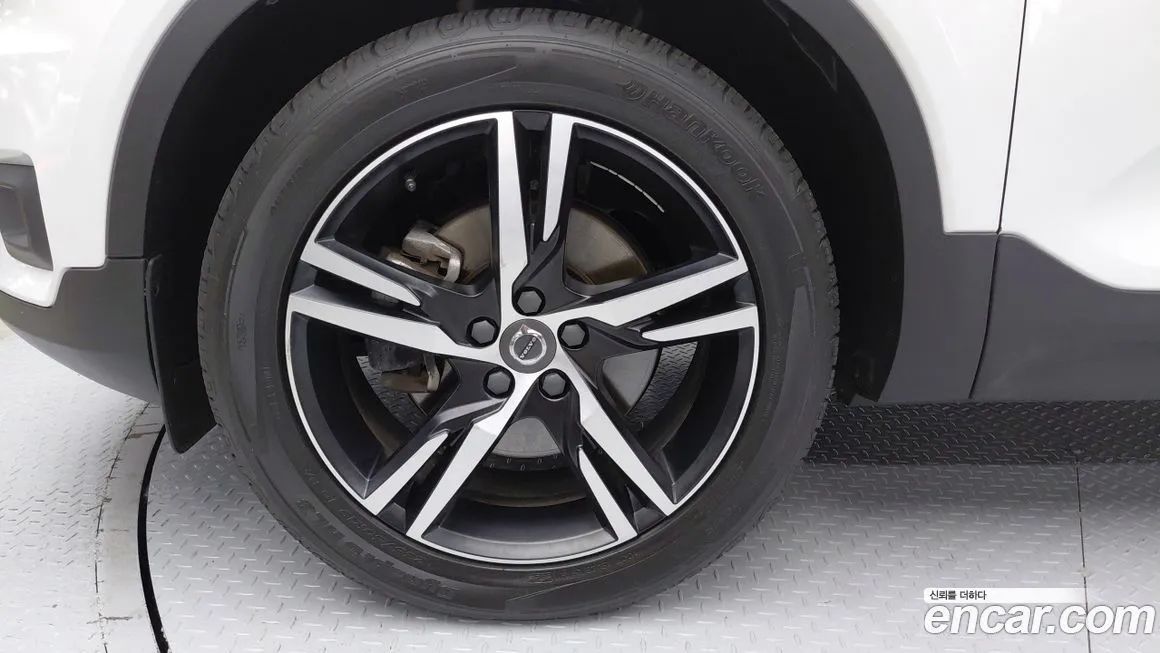 Volvo XC40 2021 из KR, фото 3