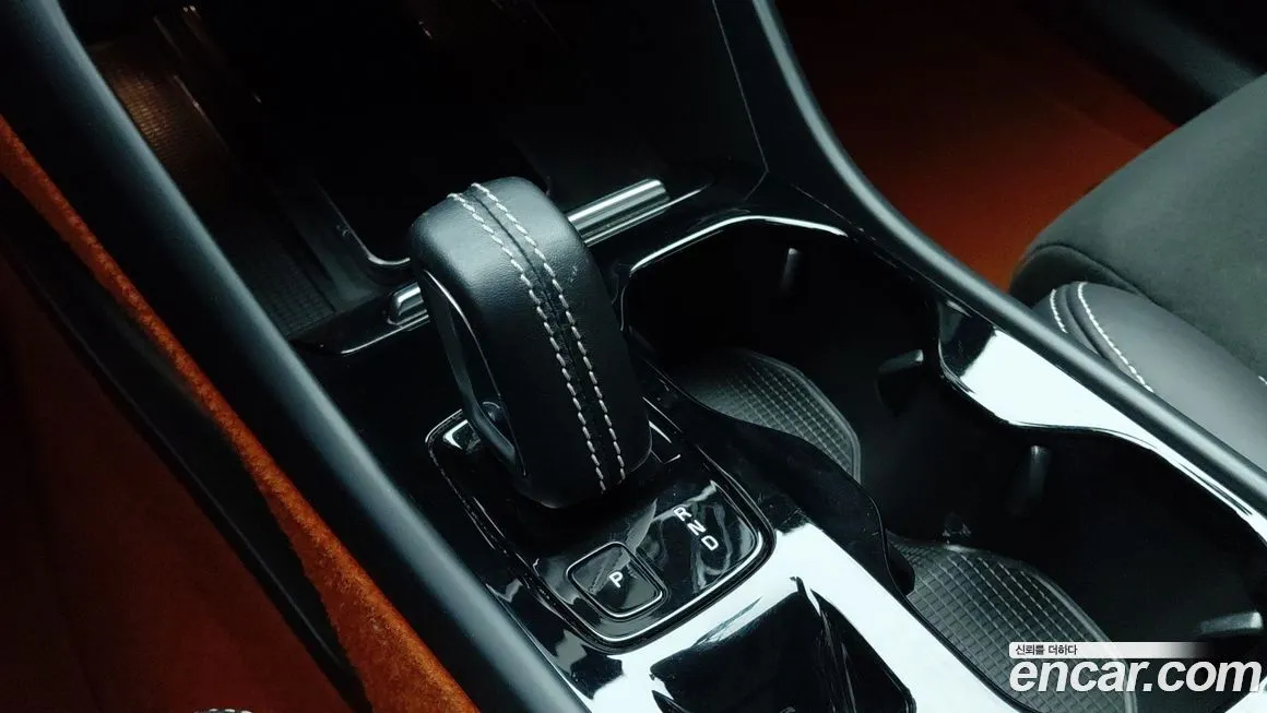 Volvo XC40 2021 из KR, фото 2