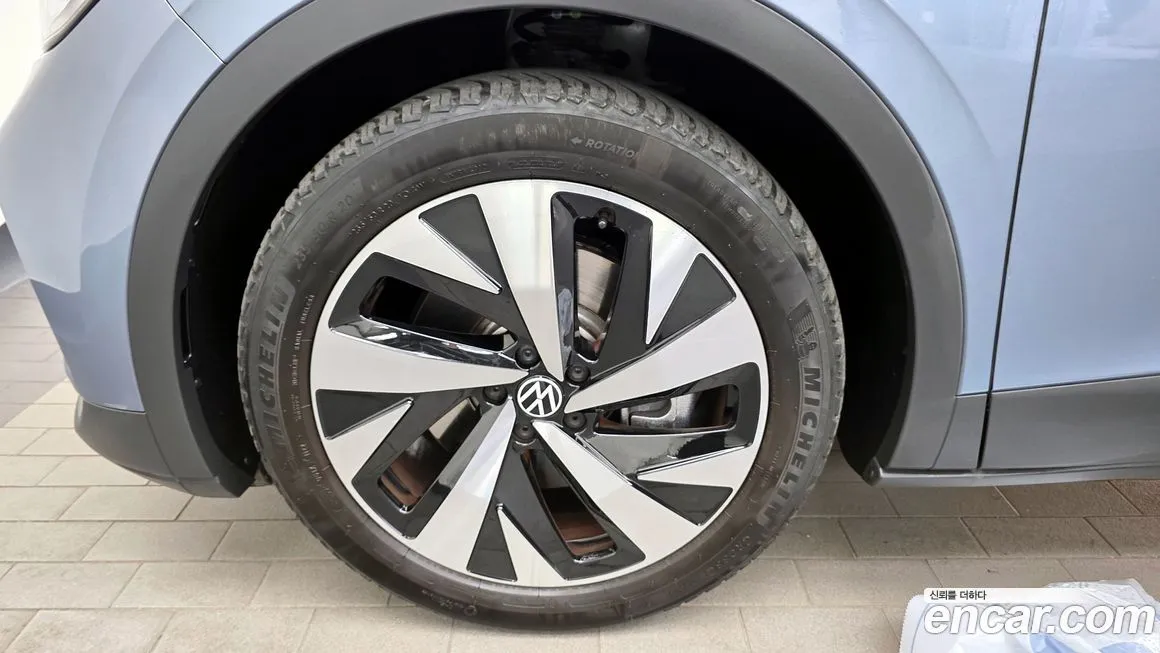 Volkswagen ID.4 2022 из KR, фото 6
