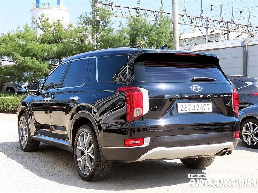Hyundai Palisade 2021 из KR, фото 10