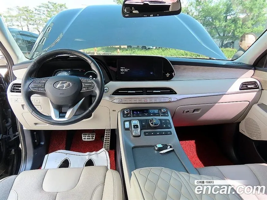 Hyundai Palisade 2021 из KR, фото 4