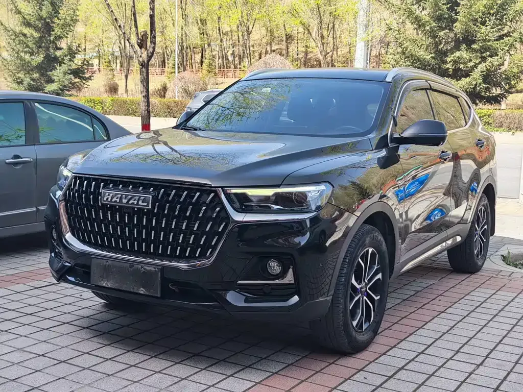 Haval H6 2023 из CN, фото 1