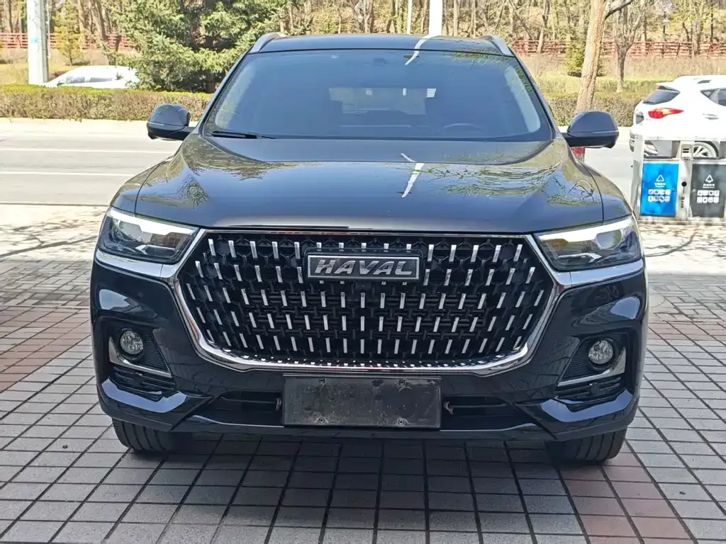 Haval H6 2023 из CN, фото 5