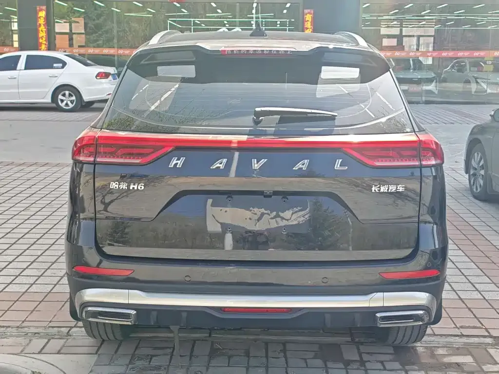 Haval H6 2023 из CN, фото 2