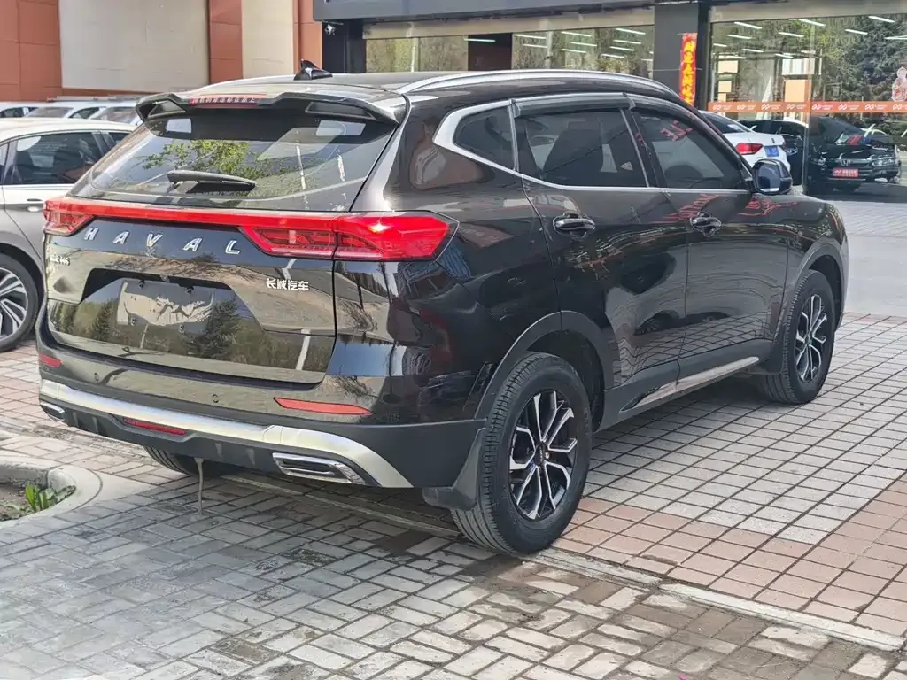 Haval H6 2023 из CN, фото 9