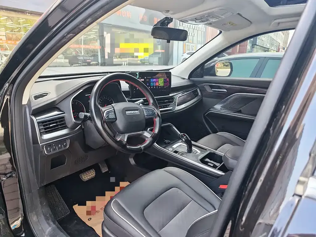 Haval H6 2023 из CN, фото 10