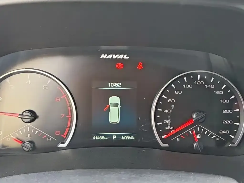Haval H6 2023 из CN, фото 3