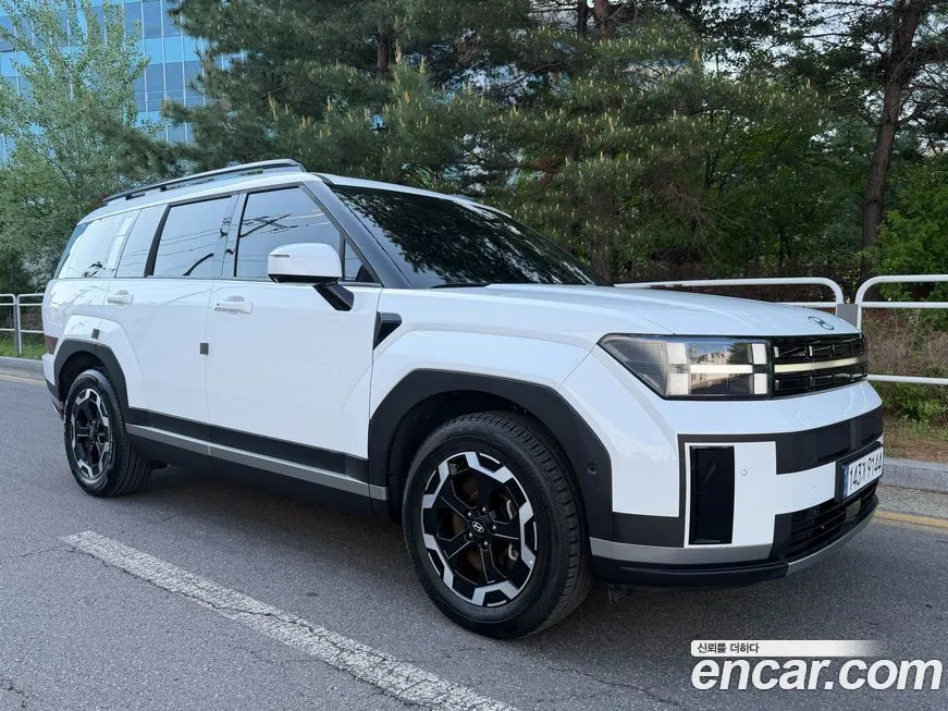 Hyundai Santafe 2024 из KR, фото 1
