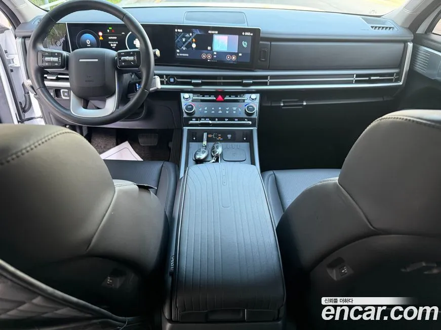 Hyundai Santafe 2024 из KR, фото 4