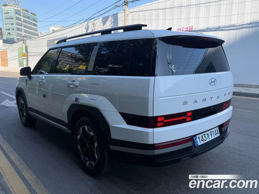 Hyundai Santafe 2024 из KR, фото 6