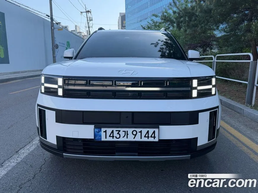 Hyundai Santafe 2024 из KR, фото 10