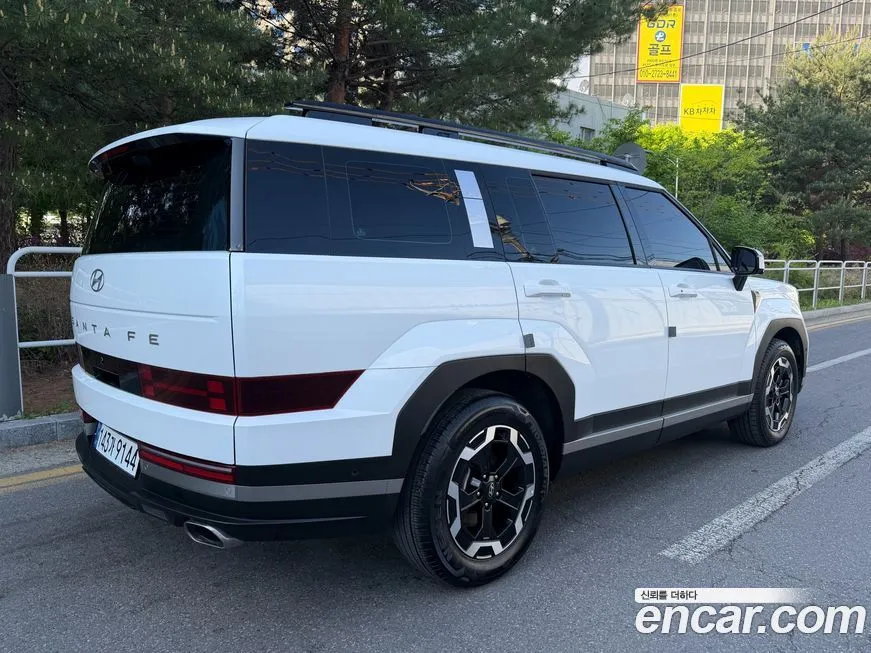 Hyundai Santafe 2024 из KR, фото 8