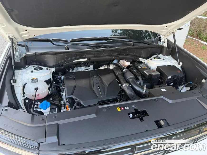 Hyundai Santafe 2024 из KR, фото 7