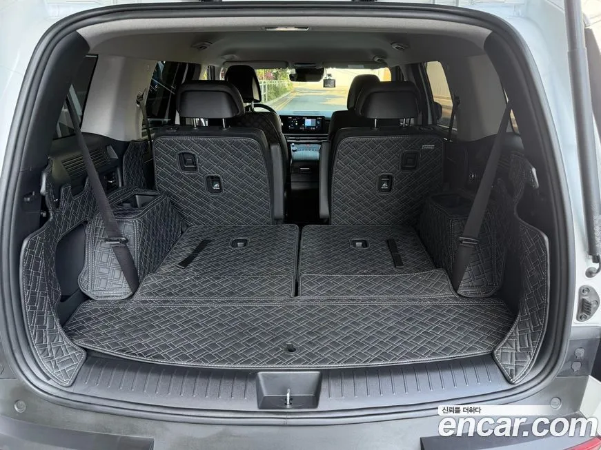 Hyundai Santafe 2024 из KR, фото 3