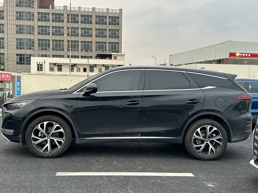 BYD Tang New Energy — фото 10