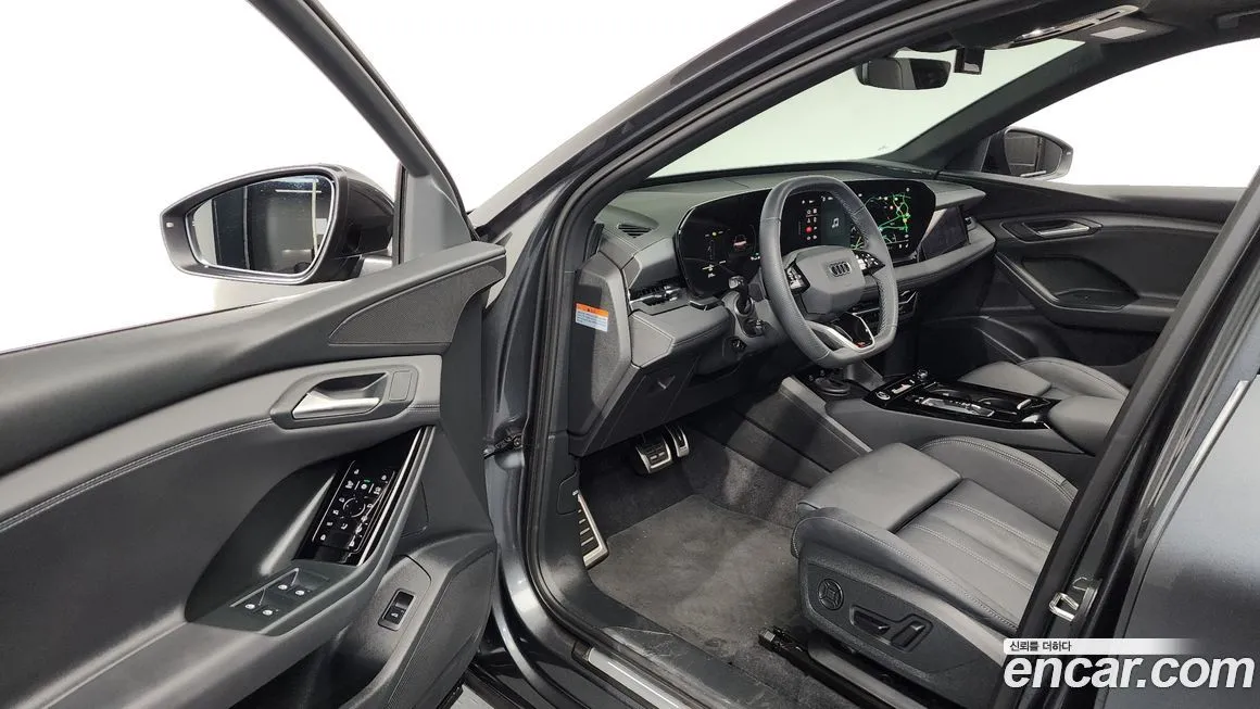 Audi Q6 e-tron 2025 из KR, фото 4