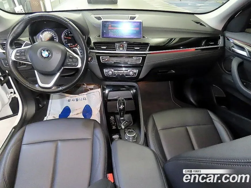 BMW X1 2022 из KR, фото 10