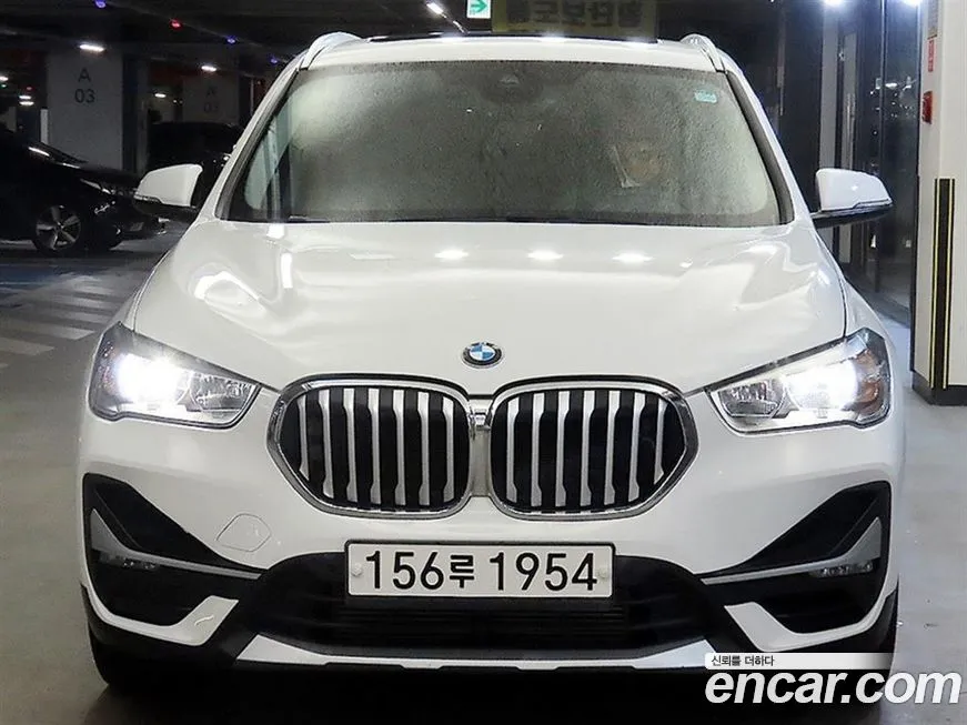 BMW X1 2022 из KR, фото 7
