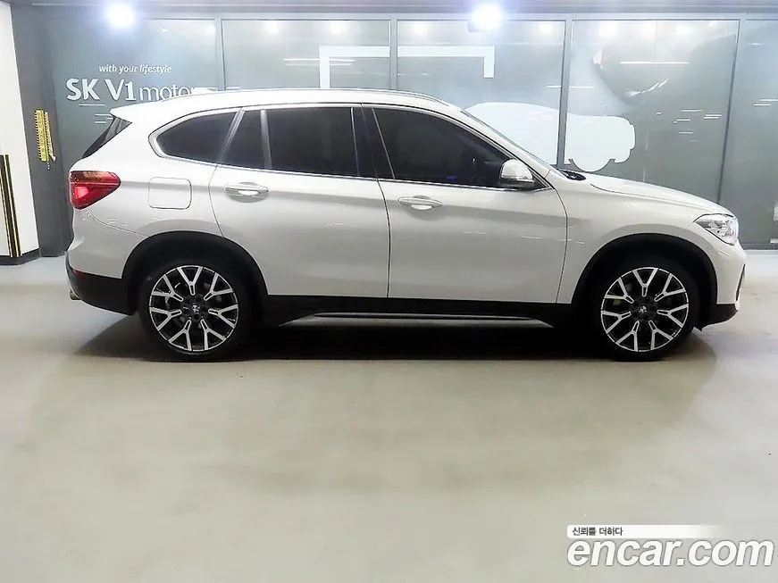 BMW X1 2022 из KR, фото 9