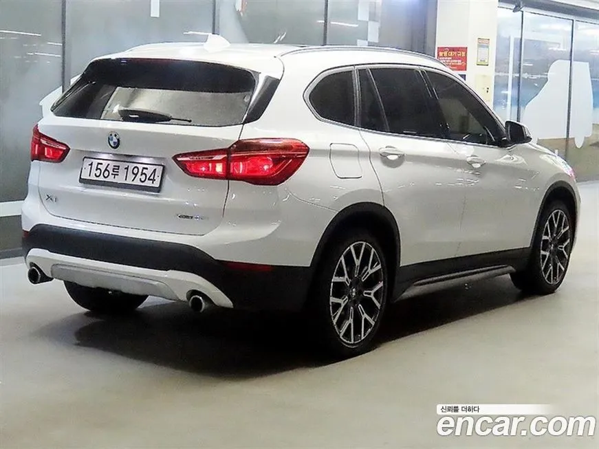 BMW X1 2022 из KR, фото 4