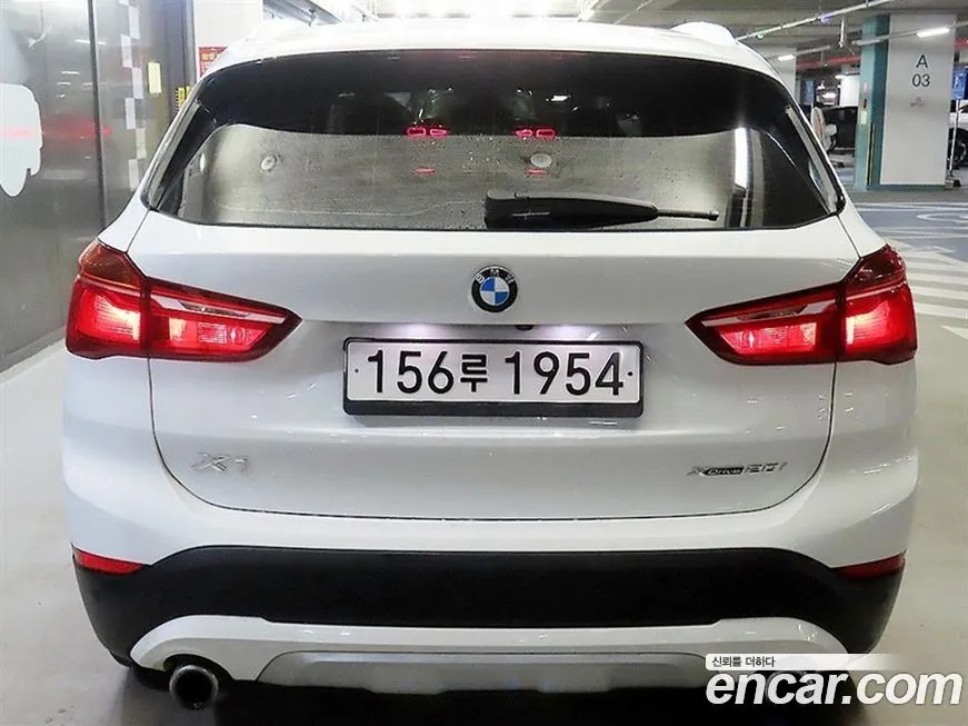 BMW X1 2022 из KR, фото 8