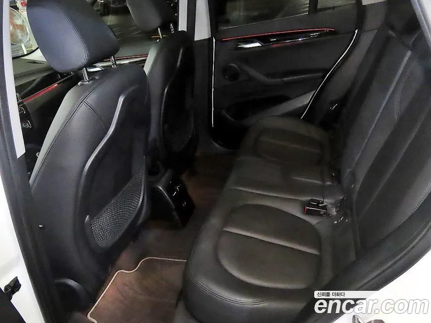 BMW X1 2022 из KR, фото 3