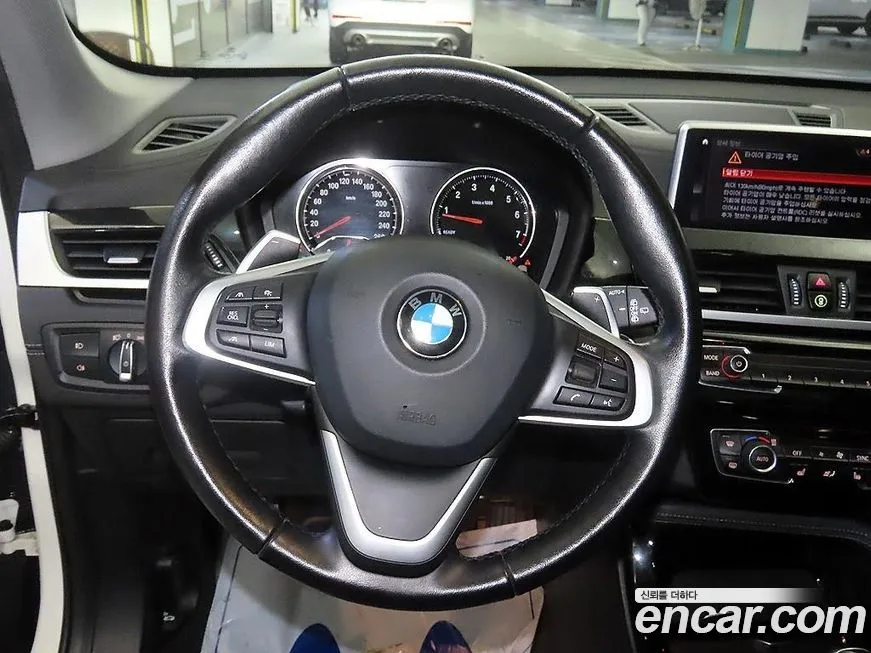 BMW X1 2022 из KR, фото 2