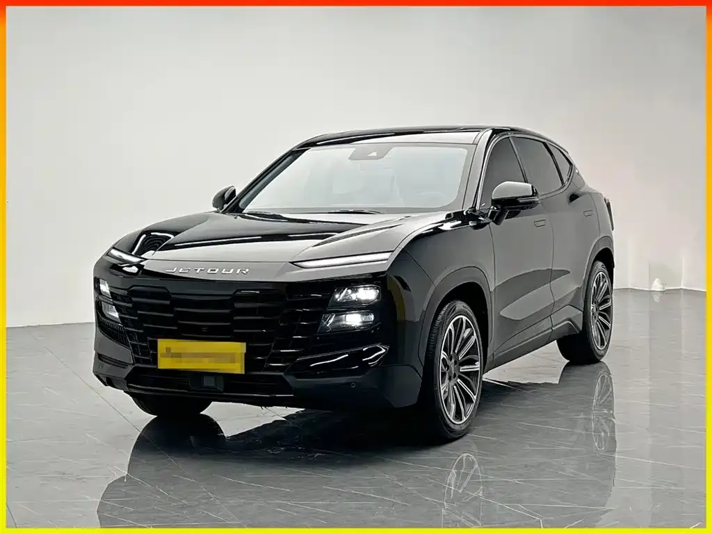 Jetour Dasheng 2023 из CN, фото 1