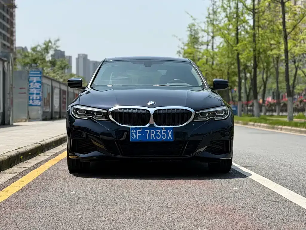 BMW 3 Series — фото 4