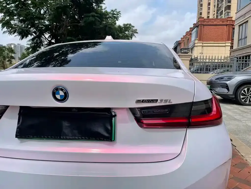 BMW i3 — фото 9