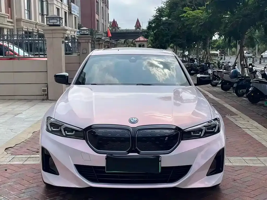 BMW i3 — фото 3