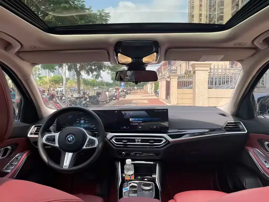 BMW i3 — фото 8