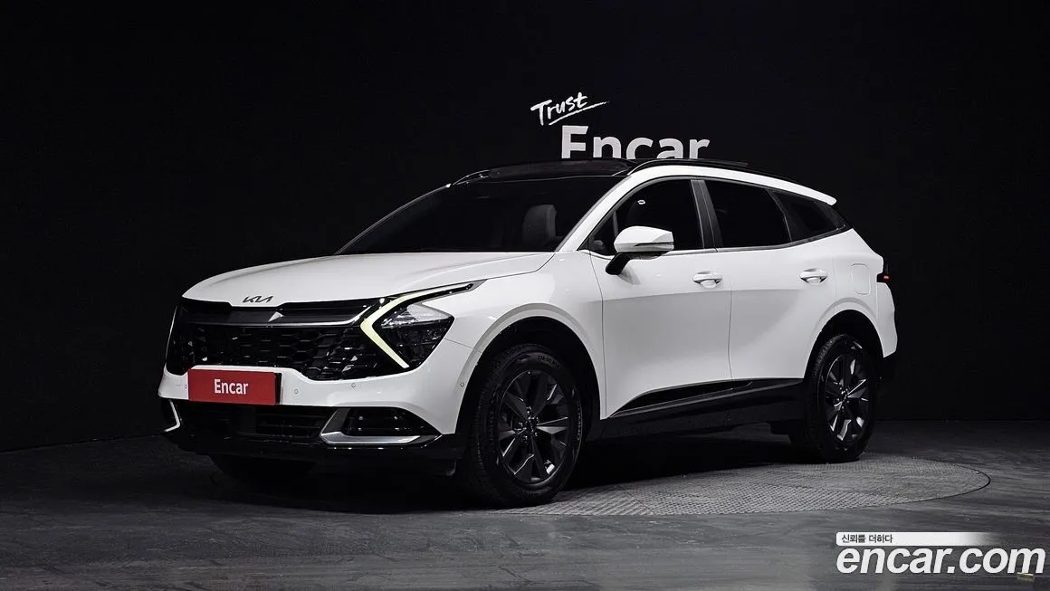 Kia Sportage — фото 1