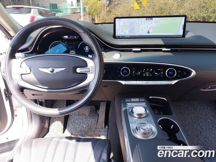 Genesis GV70 2023 из KR, фото 9