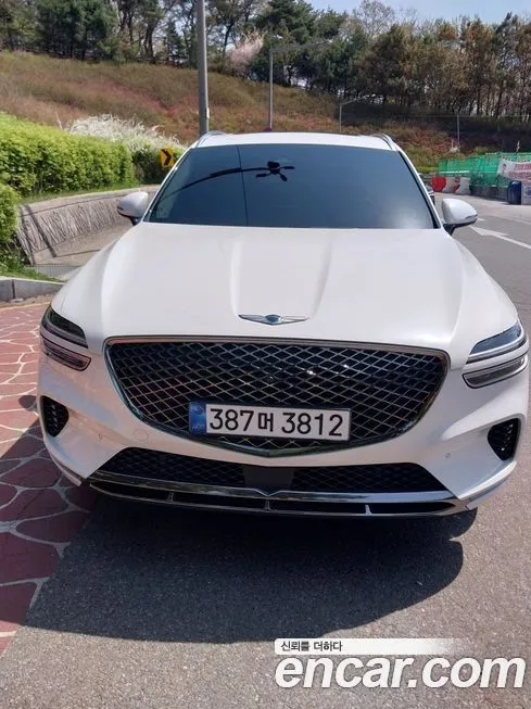 Genesis GV70 2023 из KR, фото 6