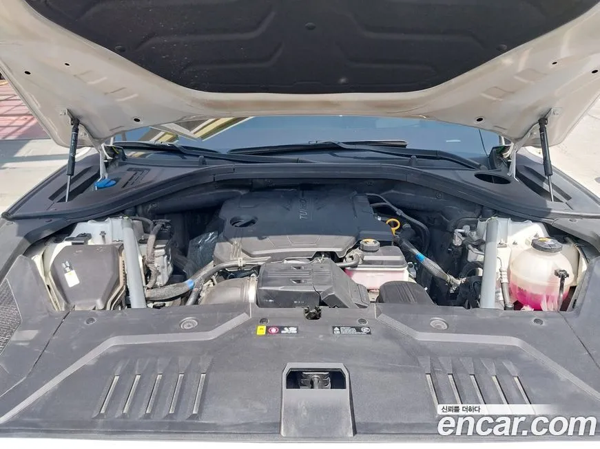 Genesis GV70 2023 из KR, фото 10