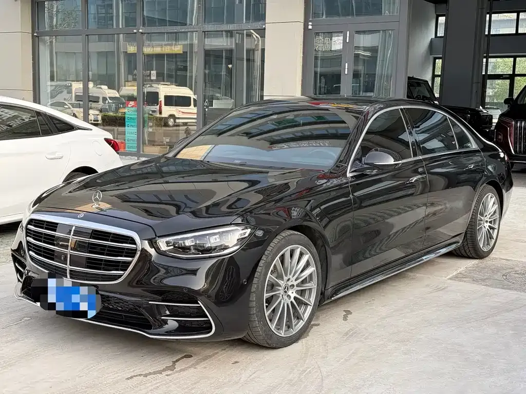 Mercedes-Benz S-Class — фото 10