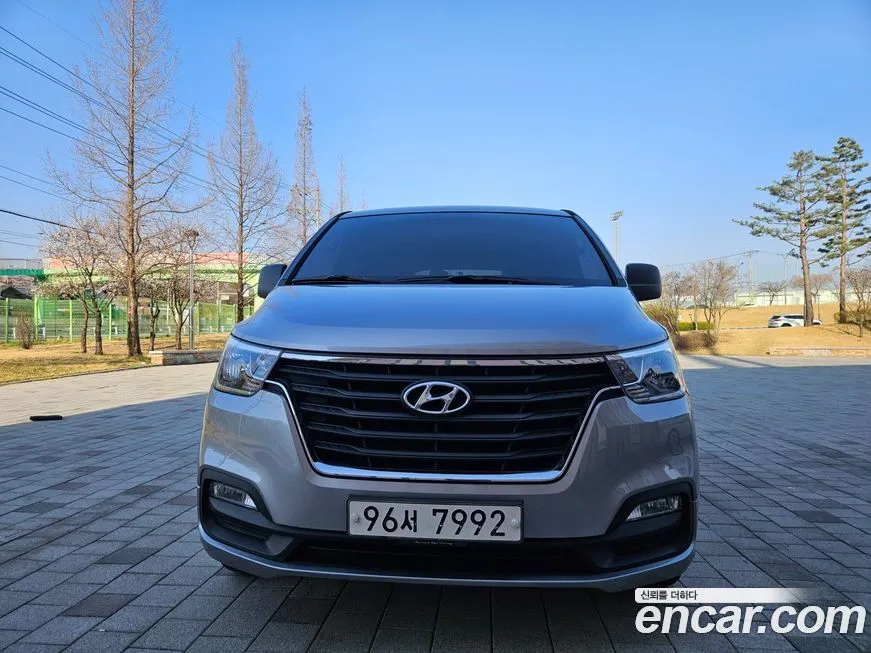 Hyundai Starex 2021 из KR, фото 7