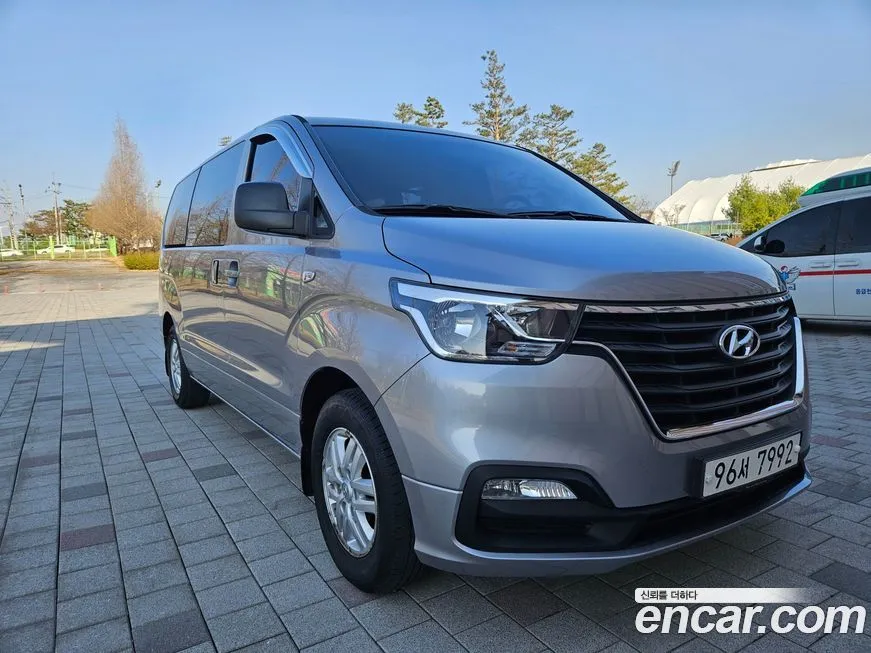 Hyundai Starex 2021 из KR, фото 10