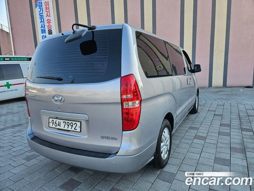 Hyundai Starex 2021 из KR, фото 5