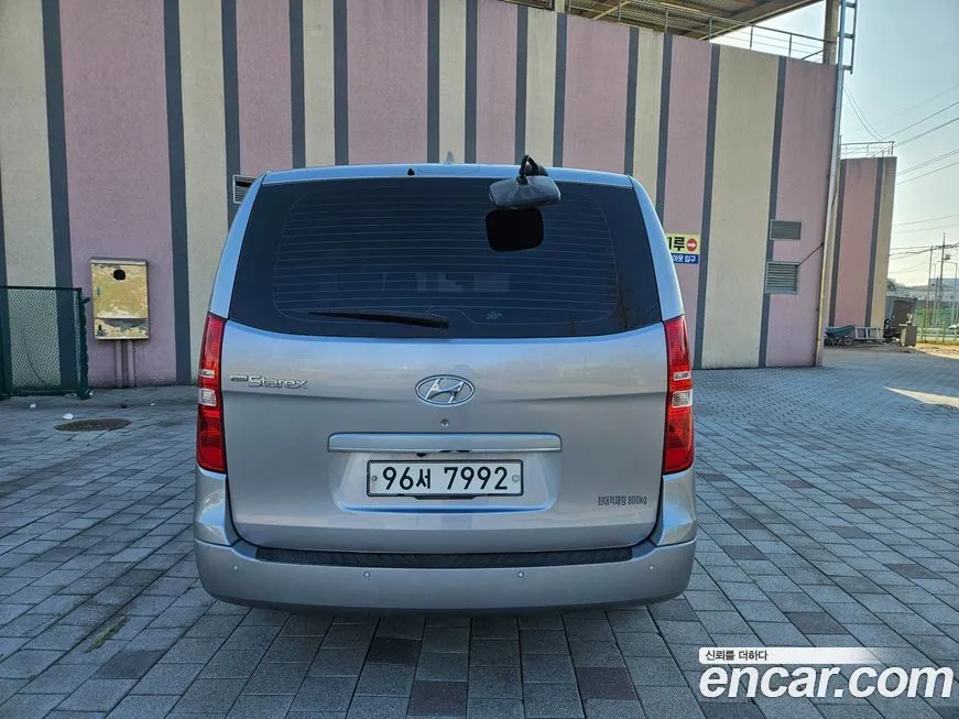 Hyundai Starex 2021 из KR, фото 6
