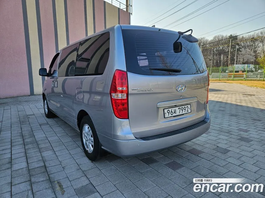 Hyundai Starex 2021 из KR, фото 9