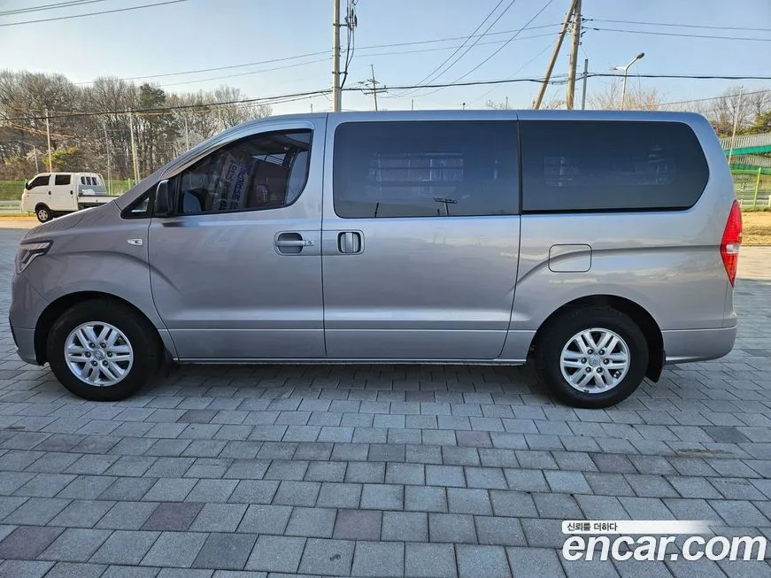 Hyundai Starex 2021 из KR, фото 4