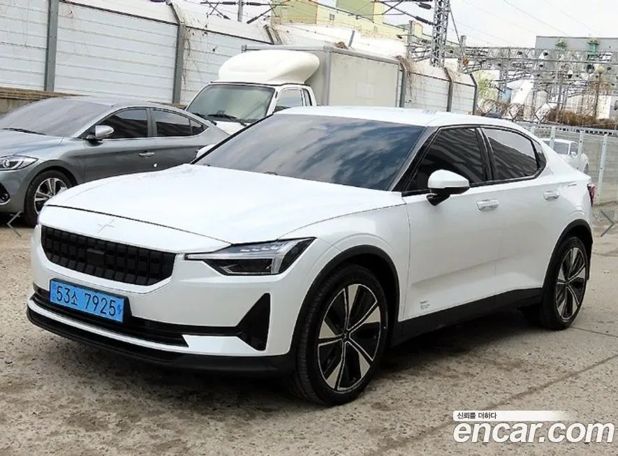 Polestar Polestar 2 2023 из KR, фото 2