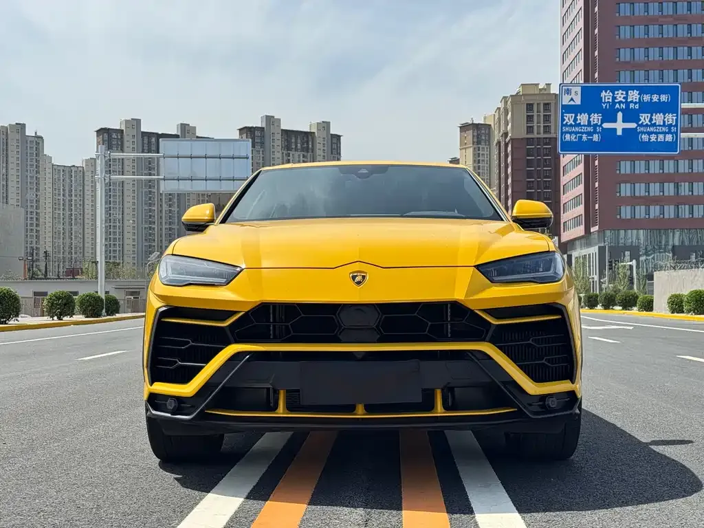 Lamborghini Urus 2021 из CN, фото 10