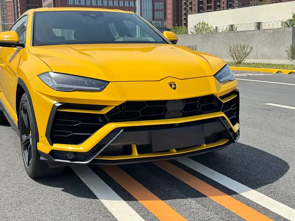 Lamborghini Urus 2021 из CN, фото 7