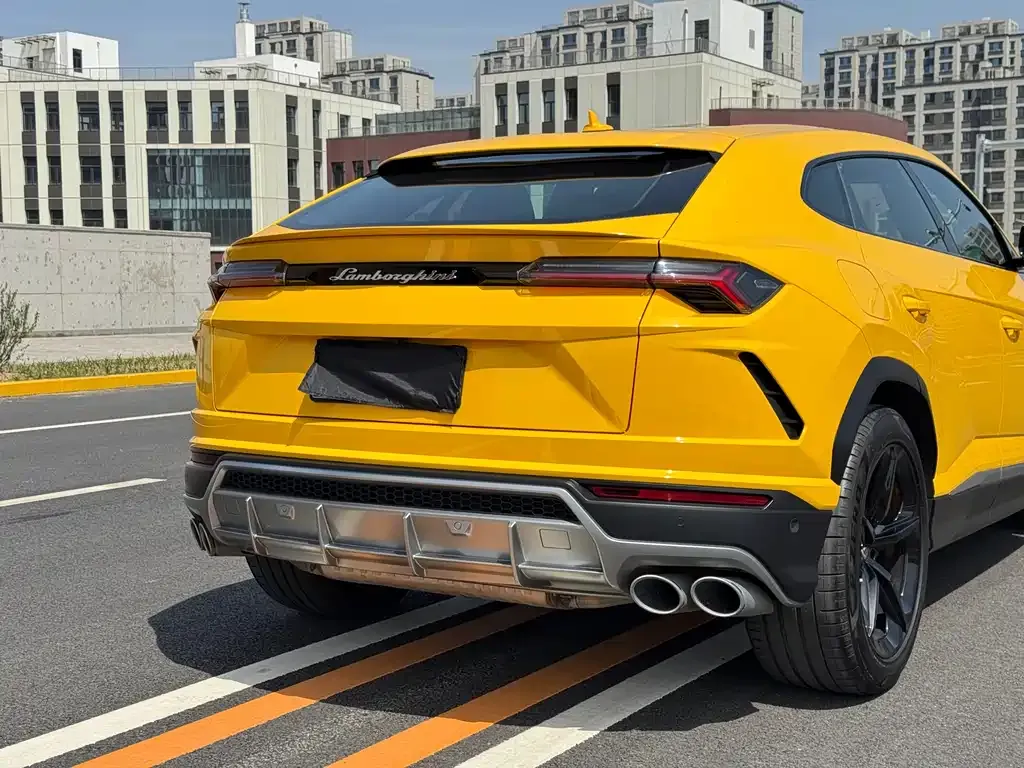 Lamborghini Urus 2021 из CN, фото 9